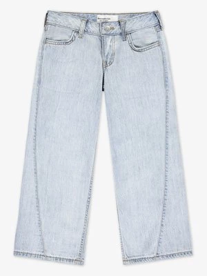 Obrázek produktu Džíny Straight Fit Abercrombie & Fitch světle modrá