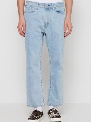 Obrázek produktu Džíny Straight Fit Abercrombie & Fitch světle modrá