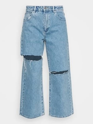 Obrázek produktu Džíny Straight Fit Abrand Jeans