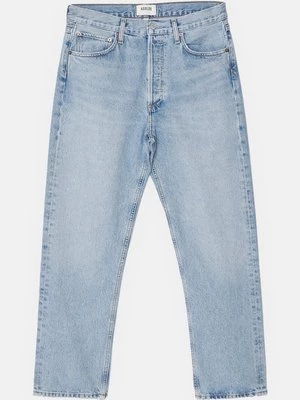 Obrázek produktu Džíny Straight Fit Agolde modrý denim