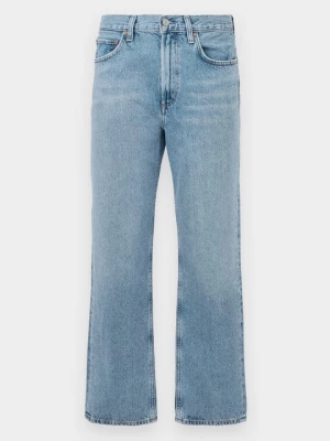 Obrázek produktu Džíny Straight Fit Agolde světlemodrý denim