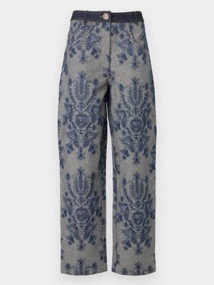Obrázek produktu Džíny Straight Fit Antik batik
