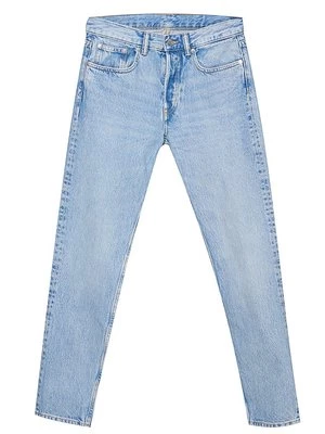 Obrázek produktu Džíny Straight Fit ARKET modrá