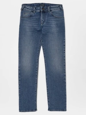 Obrázek produktu Džíny Straight Fit Armani Exchange modrá