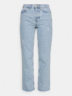 Obrázek produktu Džíny Straight Fit BDG Urban Outfitters sepraný denim