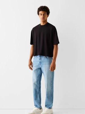 Obrázek produktu Džíny Straight Fit Bershka