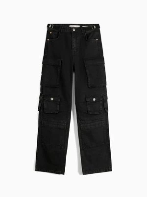 Obrázek produktu Džíny Straight Fit Bershka
