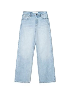 Obrázek produktu Džíny Straight Fit Bershka