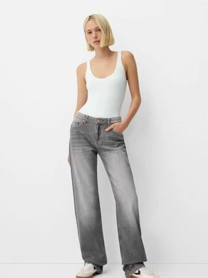 Obrázek produktu Džíny Straight Fit Bershka
