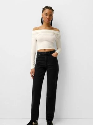Obrázek produktu Džíny Straight Fit Bershka