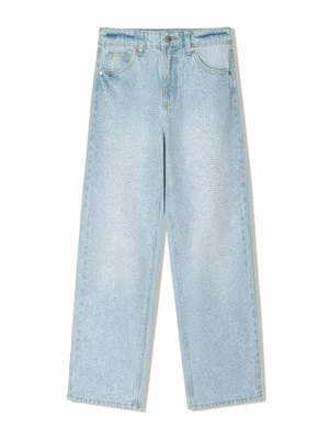 Obrázek produktu Džíny Straight Fit Bershka