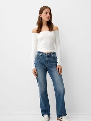 Obrázek produktu Džíny Straight Fit Bershka