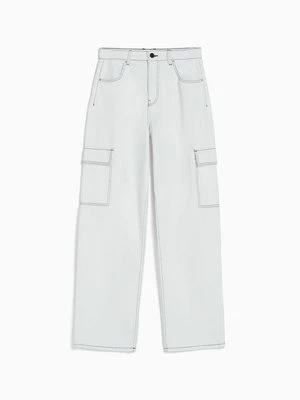 Obrázek produktu Džíny Straight Fit Bershka