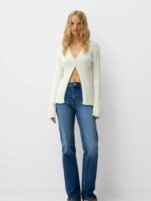 Obrázek produktu Džíny Straight Fit Bershka