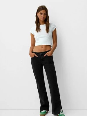 Obrázek produktu Džíny Straight Fit Bershka