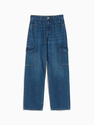 Obrázek produktu Džíny Straight Fit Bershka