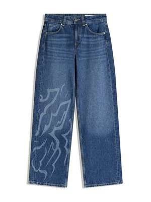 Obrázek produktu Džíny Straight Fit Bershka
