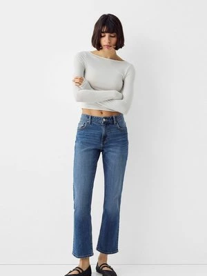 Obrázek produktu Džíny Straight Fit Bershka
