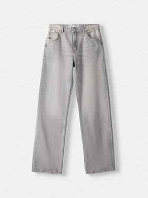 Obrázek produktu Džíny Straight Fit Bershka