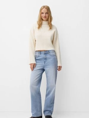 Obrázek produktu Džíny Straight Fit Bershka