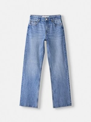 Obrázek produktu Džíny Straight Fit Bershka