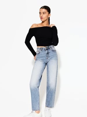 Obrázek produktu Džíny Straight Fit Bershka