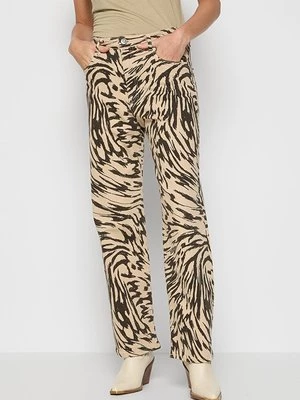 Obrázek produktu Džíny Straight Fit BIMBA Y LOLA písková