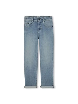 Obrázek produktu Džíny Straight Fit BOSS Kidswear