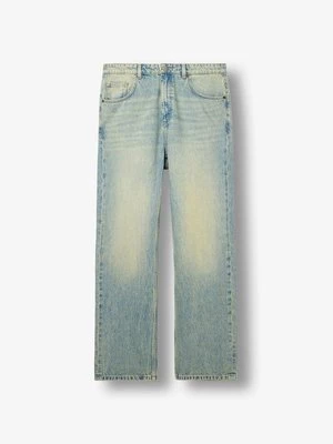 Obrázek produktu Džíny Straight Fit Burocs modrá