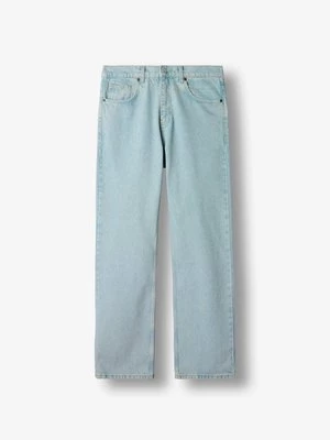 Obrázek produktu Džíny Straight Fit Burocs modrá
