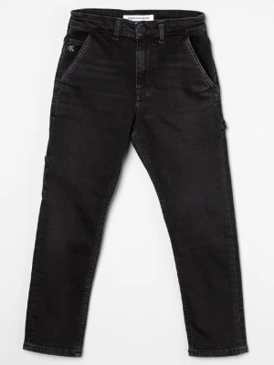 Obrázek produktu Džíny Straight Fit Calvin Klein antracitová