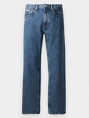 Obrázek produktu Džíny Straight Fit Calvin Klein Jeans modrý denim