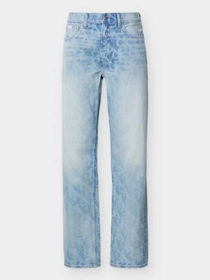Obrázek produktu Džíny Straight Fit Calvin Klein Jeans