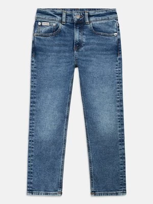 Obrázek produktu Džíny Straight Fit Calvin Klein Jeans modrý denim