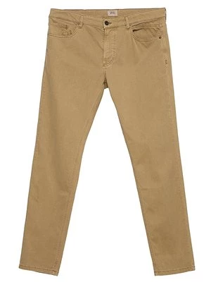 Obrázek produktu Džíny Straight Fit camel active