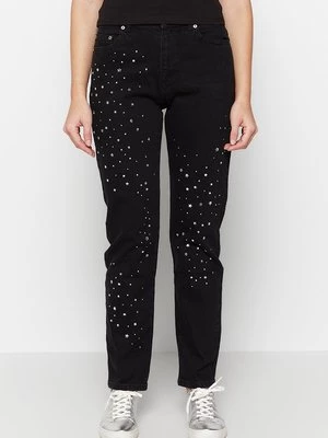Obrázek produktu Džíny Straight Fit CHIARA FERRAGNI