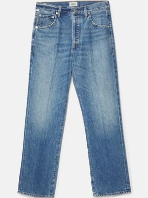 Obrázek produktu Džíny Straight Fit Citizens of Humanity světlemodrý denim