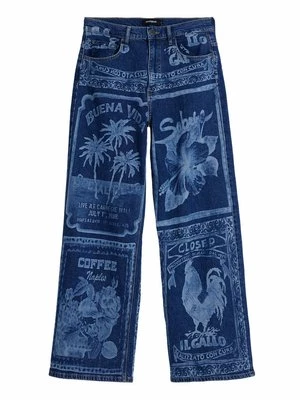 Obrázek produktu Džíny Straight Fit Desigual