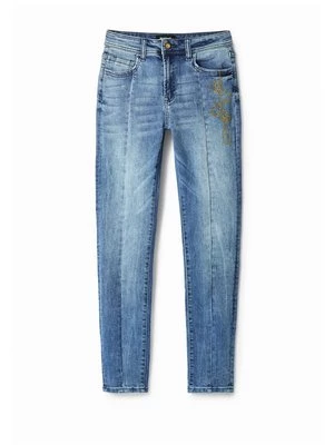Obrázek produktu Džíny Straight Fit Desigual