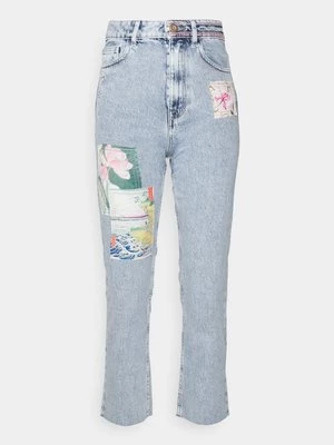 Obrázek produktu Džíny Straight Fit Desigual