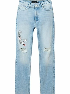 Obrázek produktu Džíny Straight Fit Desigual