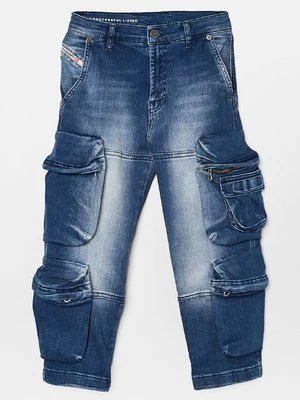 Obrázek produktu Džíny Straight Fit Diesel