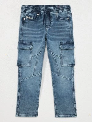 Obrázek produktu Džíny Straight Fit Diesel