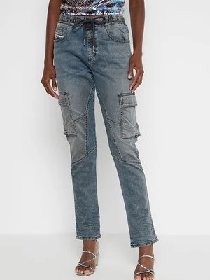 Obrázek produktu Džíny Straight Fit Diesel