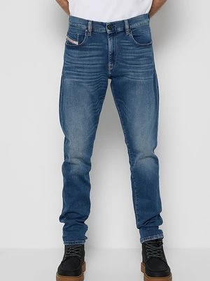 Obrázek produktu Džíny Straight Fit Diesel modrý denim