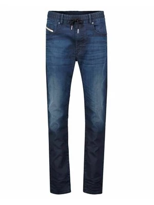 Obrázek produktu Džíny Straight Fit Diesel tmavomodrý denim