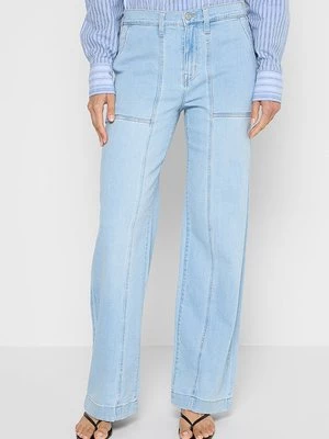 Obrázek produktu Džíny Straight Fit DKNY světle modrá
