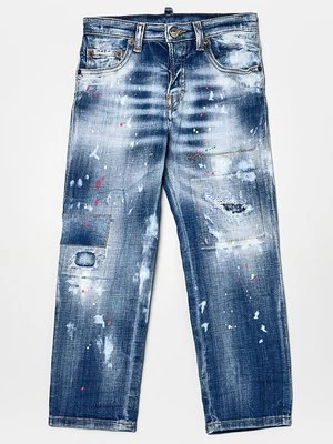Obrázek produktu Džíny Straight Fit Dsquared2