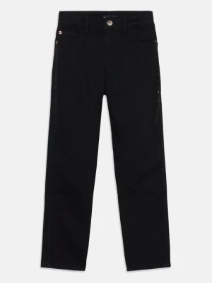 Obrázek produktu Džíny Straight Fit Emporio Armani černá
