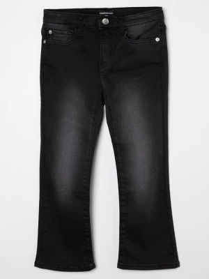 Obrázek produktu Džíny Straight Fit Emporio Armani černá
